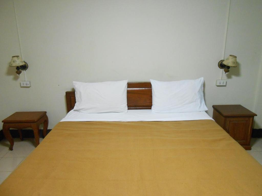 Souvanna Hotel 1 Ban Nongdouang Pokoj fotografie