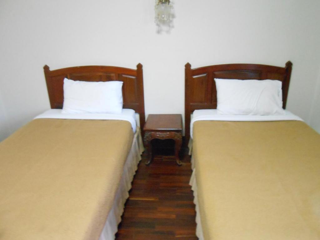 Souvanna Hotel 1 Ban Nongdouang Pokoj fotografie