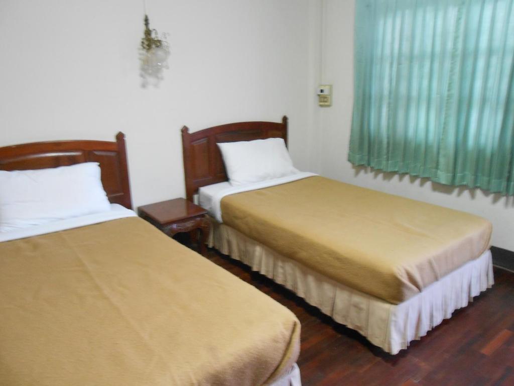 Souvanna Hotel 1 Ban Nongdouang Exteriér fotografie